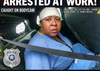 Police Surprise Walmart Shoplifter After She Was Caught Stealing 3 iPhones