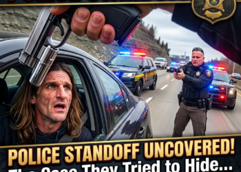 Massive Response to Fugitive Manhunt