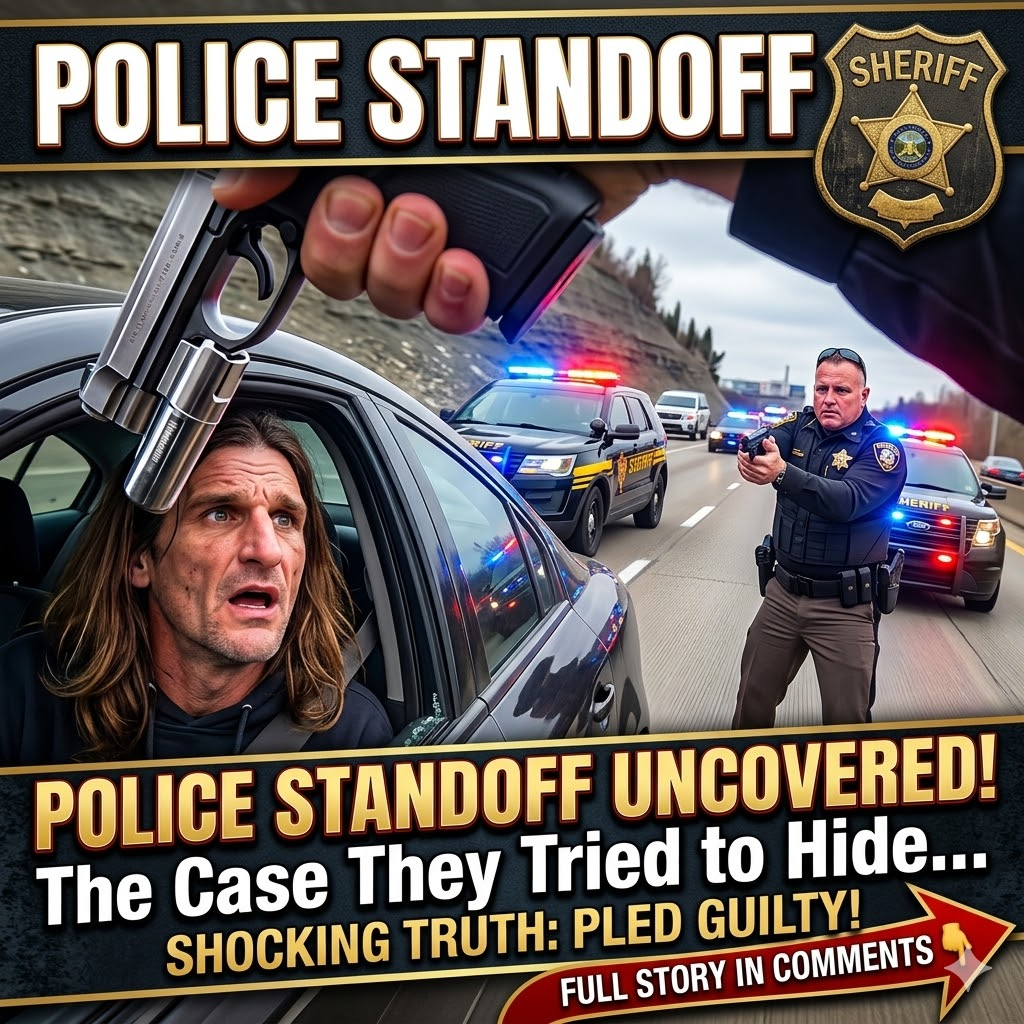 Massive Response to Fugitive Manhunt