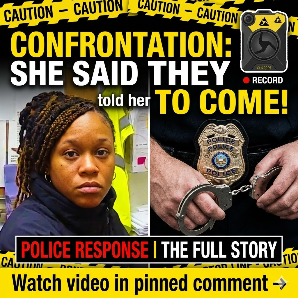 Chaos Erupts After Woman Gets Fired