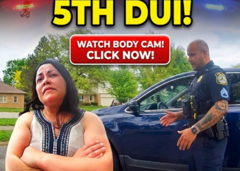 5th Time DUI: The Most Painful DUI Arrest Ever!