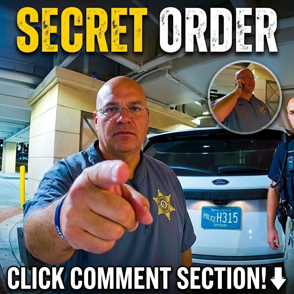 Sheriff Begs Officer to Turn Off Body-Camera