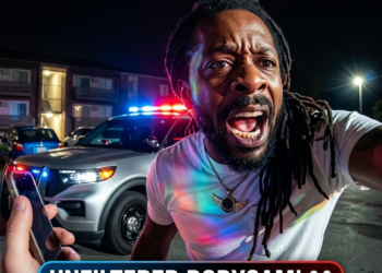 Tough Guy Gets The Surprise of His Life