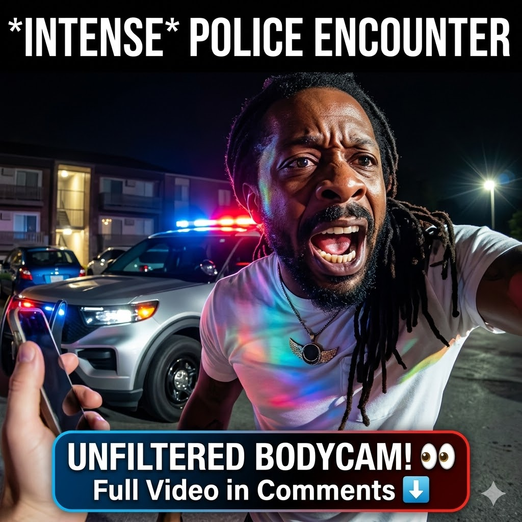 Tough Guy Gets The Surprise of His Life