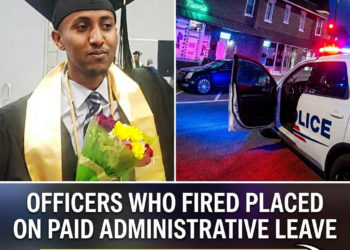 Suspect Tries Carjacking a Cop