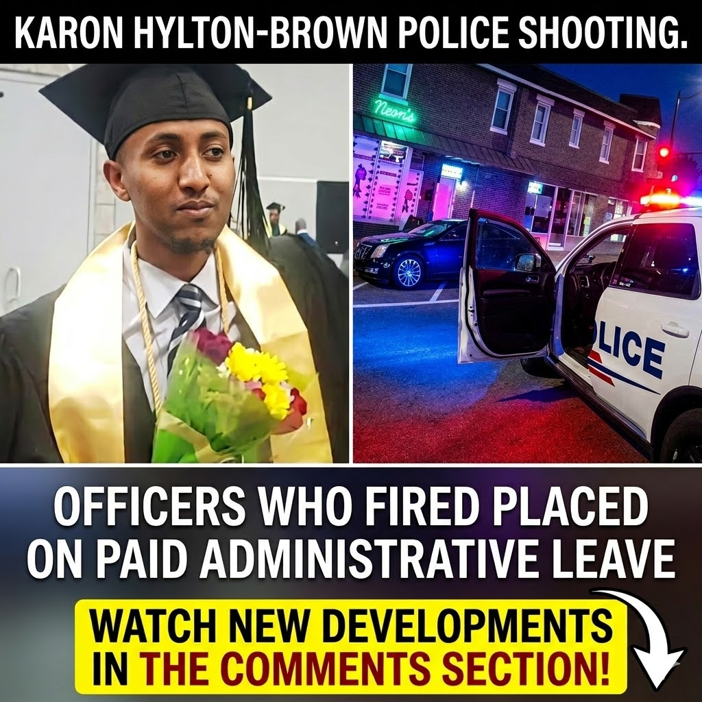 Suspect Tries Carjacking a Cop