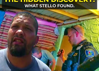 Suspect Tries Carjacking a Cop