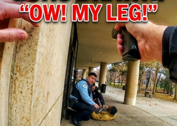 Chicago Bank Robbery Ends in Sudden Tragedy