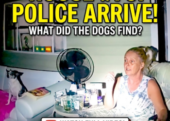 When Insane Social Worker Goes Berserk: Attacks Pet Sitter & Cops!