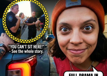 Unhinged Woman Loses It & Threatens 10-Year-Old Girl for Giggling!