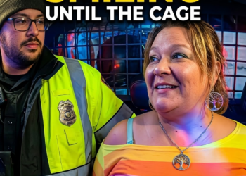 Drunk Woman Explodes After Getting Cut Off in Public Freakout!