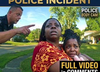 Insane Mom Screams & Attacks Baby Daddy As Her Child Is Taken Away!