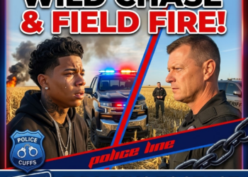 Honduran Drug Runners Flip Car and Keep Going