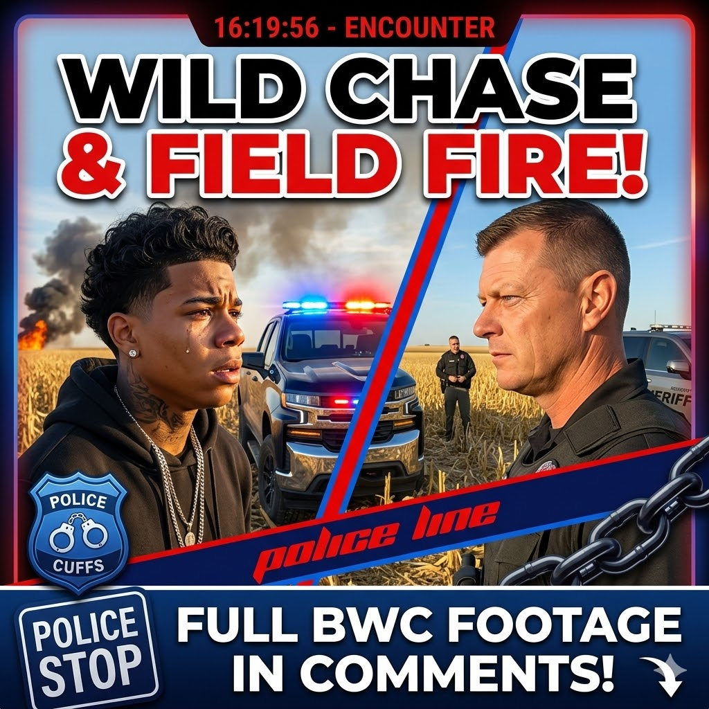 Honduran Drug Runners Flip Car and Keep Going