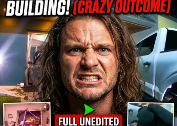 When Police Get Ambushed at Their Own Station