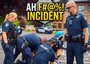 School Shuts Down After Parent Fights Cop