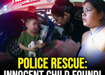 Drunk Mother’s Love For Liquor Leads to Police Rescuing 4-Year-Old!