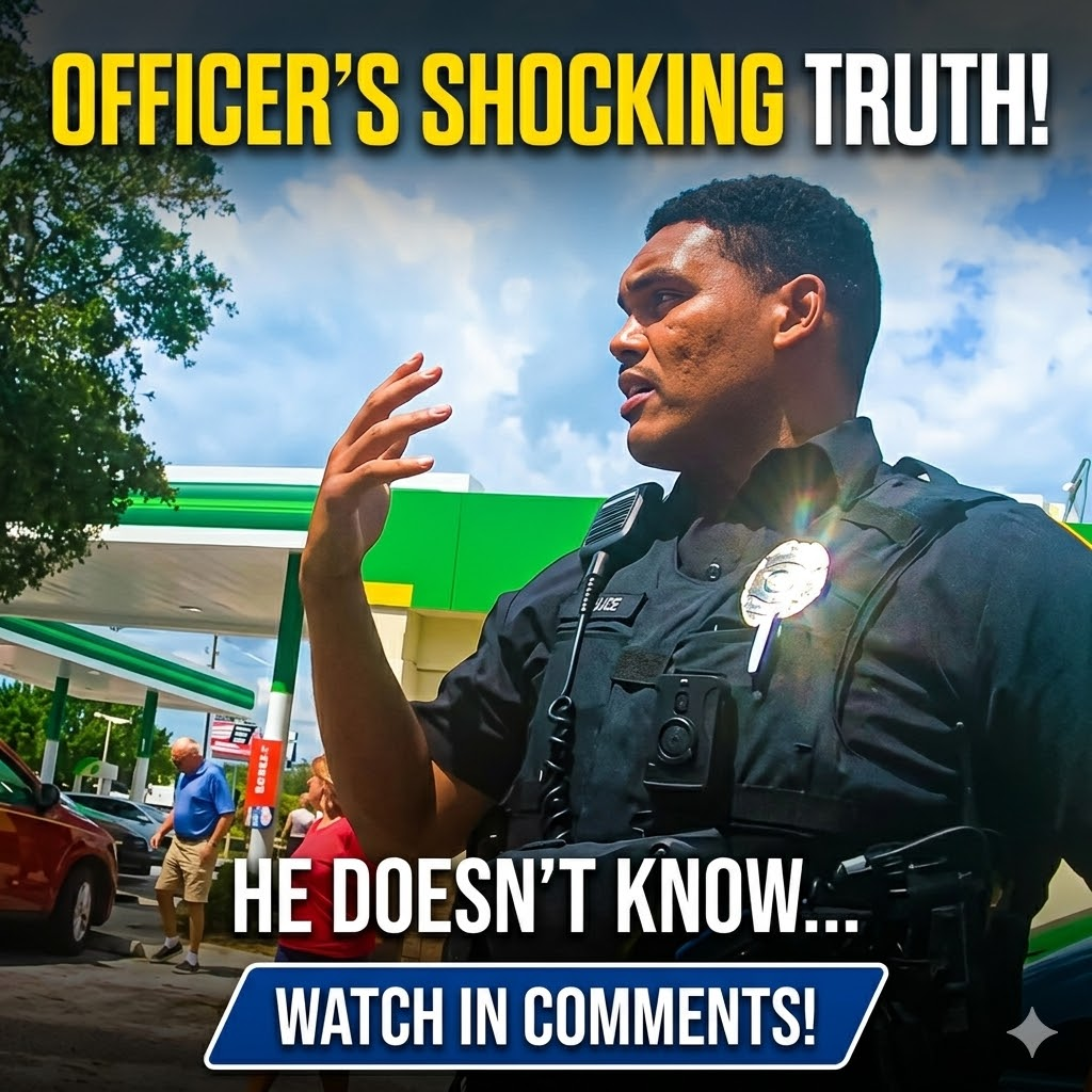 Bratty Karen Thinks She’s Above The Law