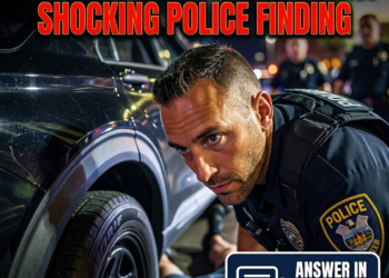 Drunk Man Does the Unthinkable in Front of Cops