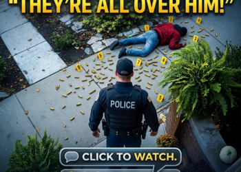 Chicago Terrorist Attack Leads Cops on Manhunt