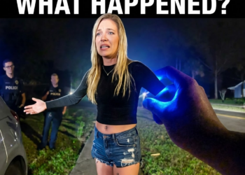 Drunk Karen Thinks She Can Argue Her Way Out of 2.7x Limit DUI