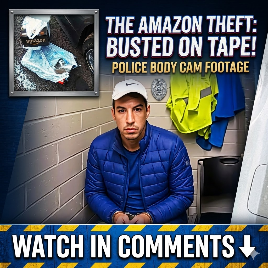 Lego Thief’s Heist Ends In Total Humiliation