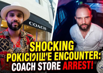 Man Thinks He’s the Victim After Dine-and-Dash Scheme is Busted