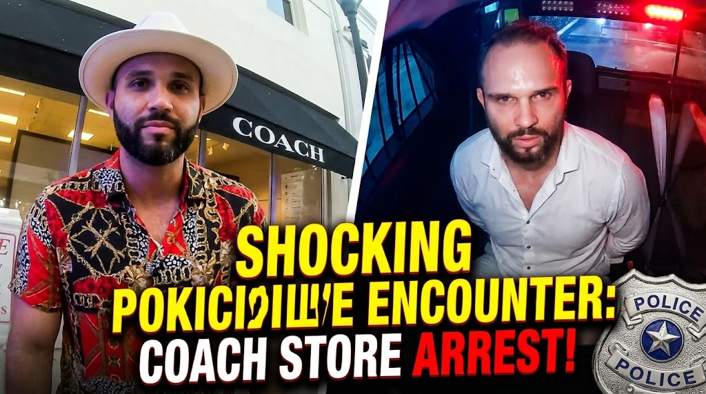 Man Thinks He’s the Victim After Dine-and-Dash Scheme is Busted