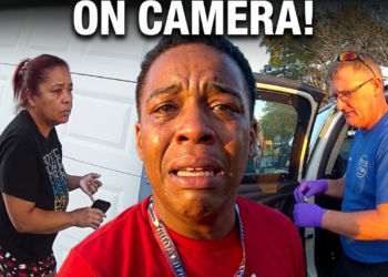 Entitled Daughter Resists Arrest After Mom Has Her Trespassed