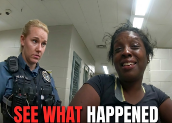 The Most Painful DUI Arrest in Police History