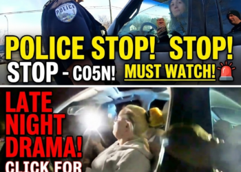 Police Teach Entitled Karen She Doesn’t Make the Rules