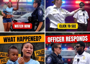 Police Surprise 23-Year-Old After Baby Found Alone in Mall Parking Lot