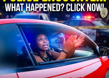 The Moment She Realizes She’s Completely Screwed