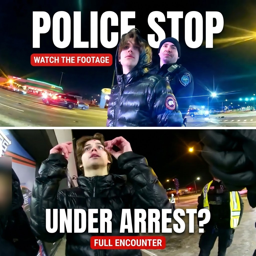 19-Year-Old Doesn’t Realize He Just Ended Someone’s Life