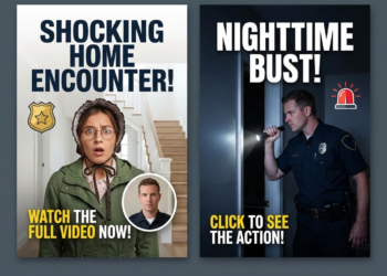 Whole Family Shows Up to Police Call, Makes Things 100x Worse