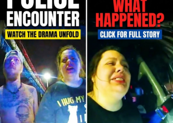 They Mocked Police Until This Happened