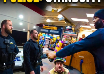 Simple Gas Station Call Turns Into Pure Chaos