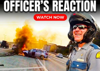 Here’s Why You Don’t Drive Recklessly in Traffic