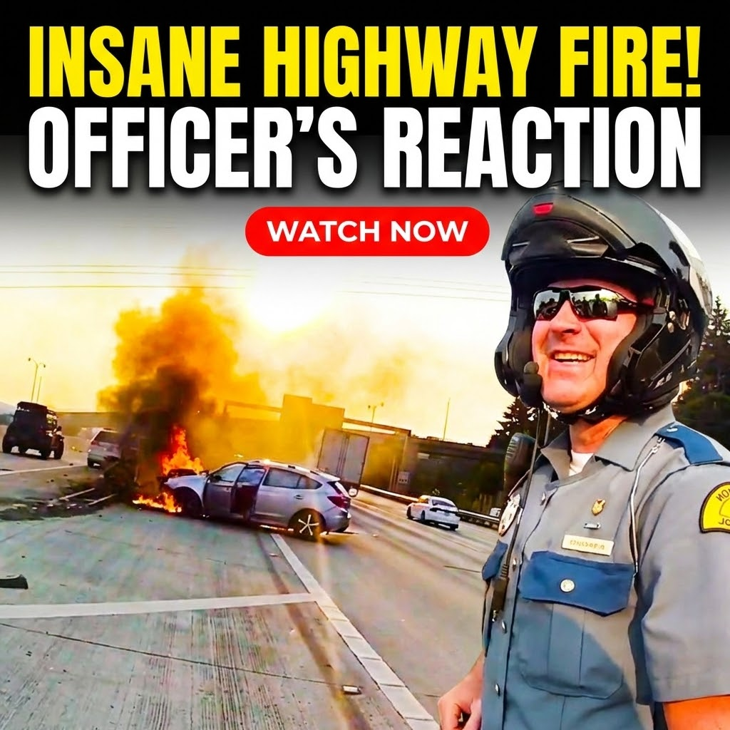 Here’s Why You Don’t Drive Recklessly in Traffic