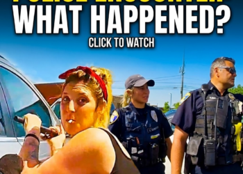 Karen Surprise Attacks Police, Gets $400,000 Bond