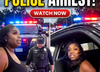 Woman’s Entitlement Pushes Police to the Edge