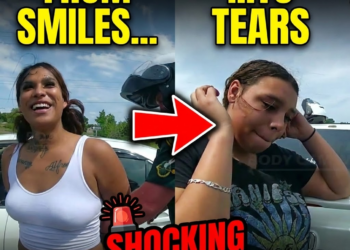 The Strangest Show of Disobedience Screws Up 18-Year-Old’s Day