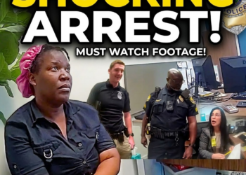 The Moment Police Expose $46k Bank Fraud