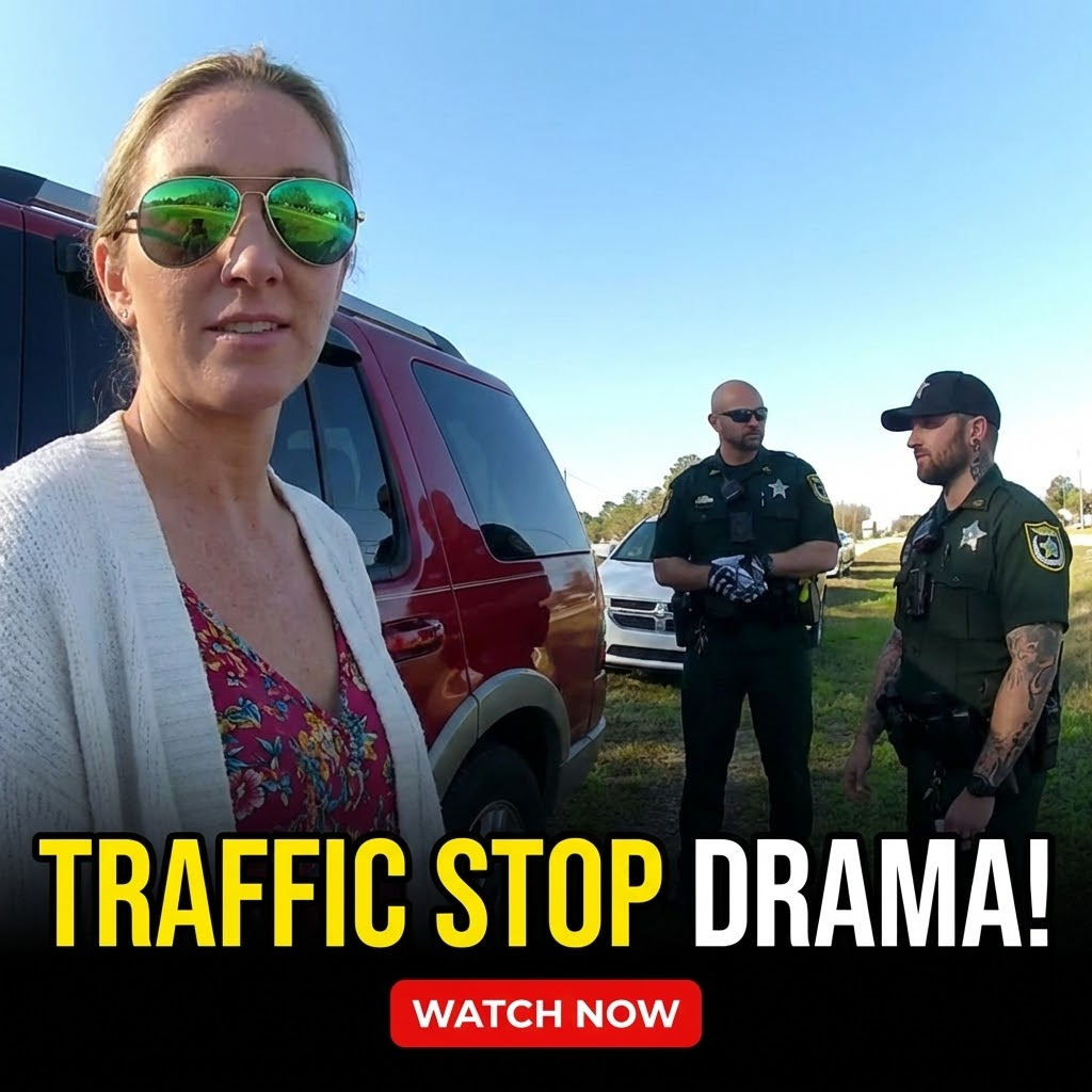 Woman Tries Acting Innocent After Shoplifting a Grand Worth of Legos