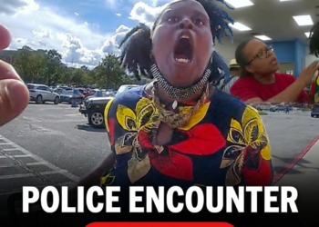 Out-of-Control Teen Turns a Trespass Warning at Walmart into Jail Time