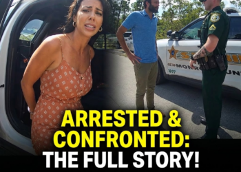 Entitled Couple Tries Acting Tough with the Cops