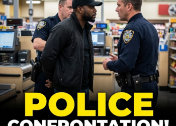 Entitled Shoplifter Cries Over Police Treatment When Caught Stealing