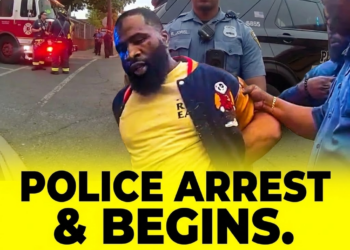 Wannabe Thug Meets Instant Karma For Nearly Killing Several Children