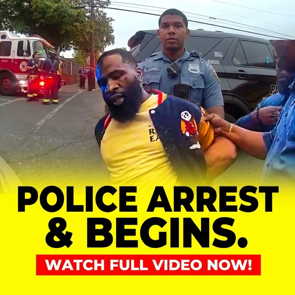 Wannabe Thug Meets Instant Karma For Nearly Killing Several Children