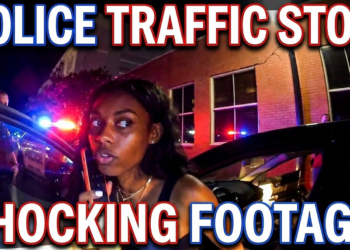 Decides To Resist After Getting Woken Up By Police